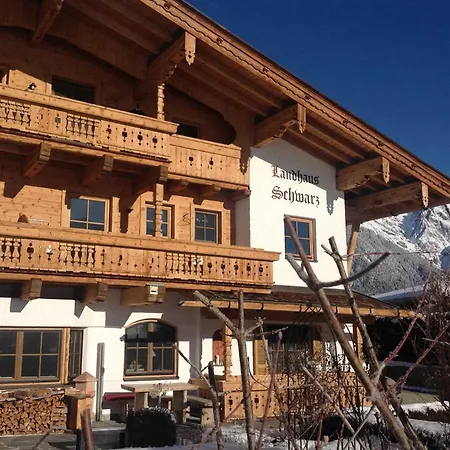 Appartement Schwarz