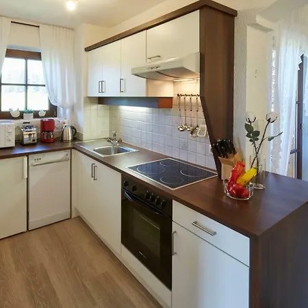 Apartmán Schwarz Mieming