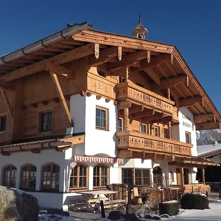 Schwarz Apartmán Mieming