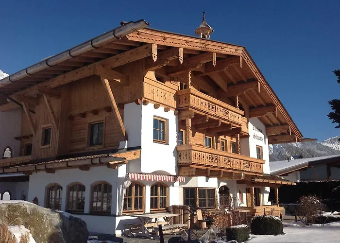 Schwarz Appartamento Mieming